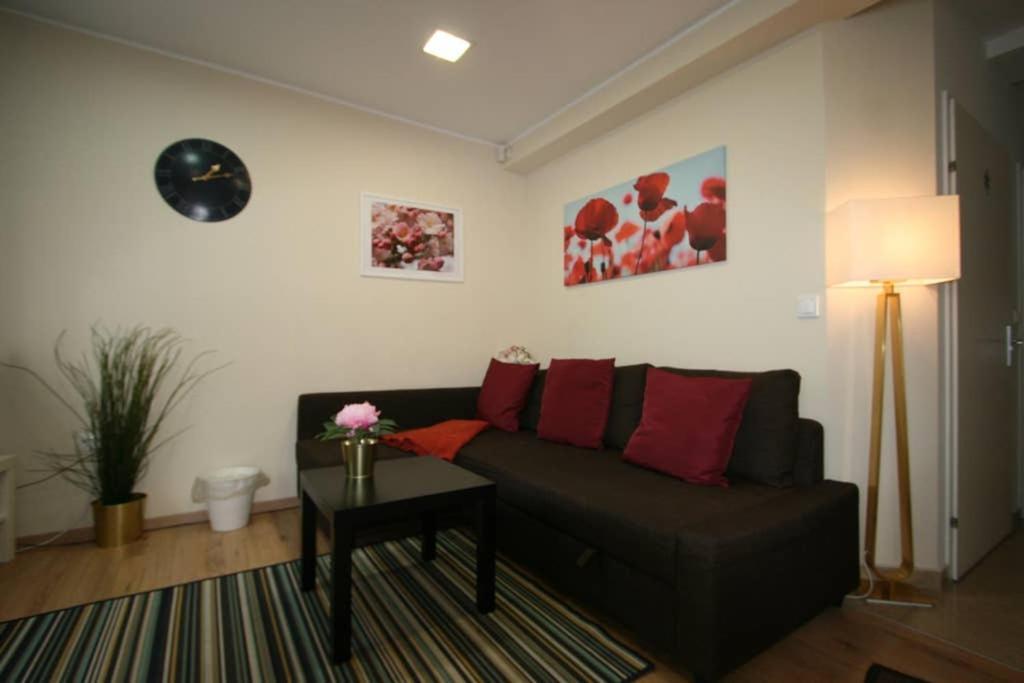 Vienna City Domizil - Apartment Zewnętrze zdjęcie