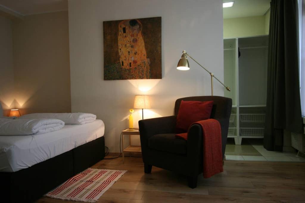 Vienna City Domizil - Apartment Zewnętrze zdjęcie