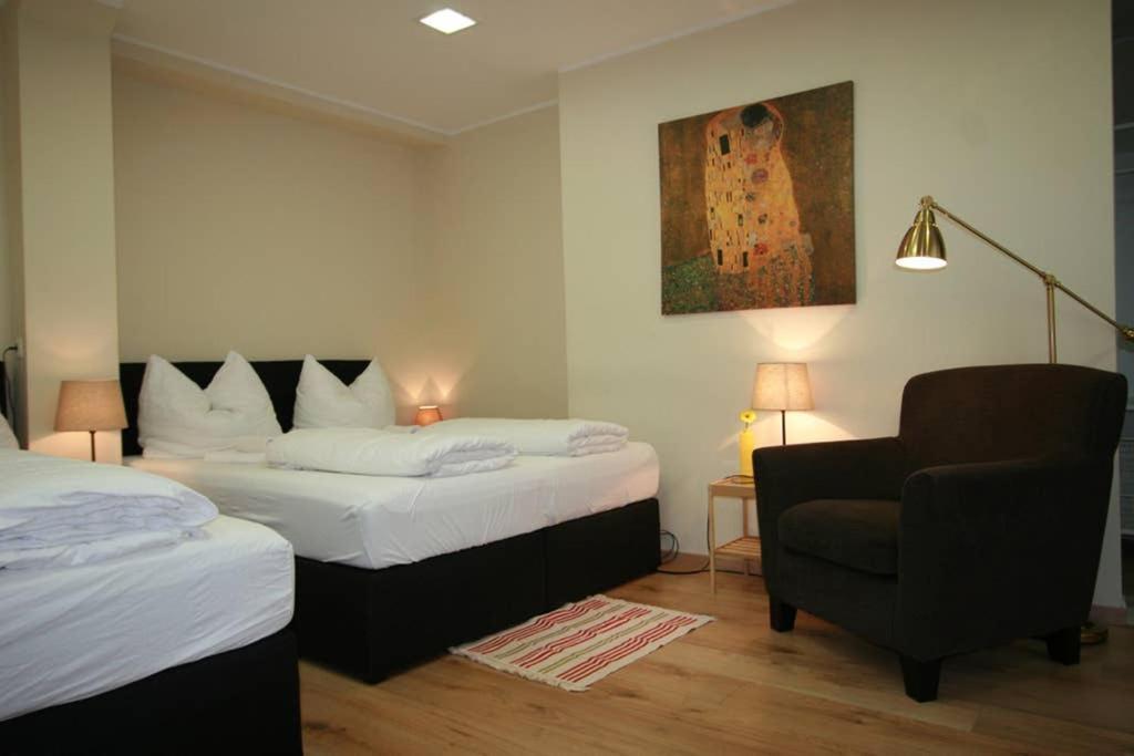 Vienna City Domizil - Apartment Zewnętrze zdjęcie