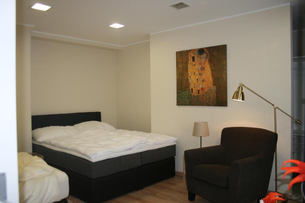 Vienna City Domizil - Apartment Zewnętrze zdjęcie