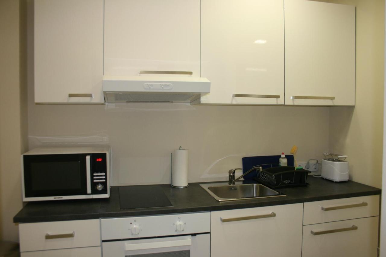 Vienna City Domizil - Apartment Zewnętrze zdjęcie